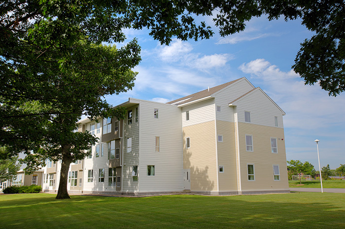 OnCampus Housing Bentley University