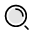 magnifying glass search icon