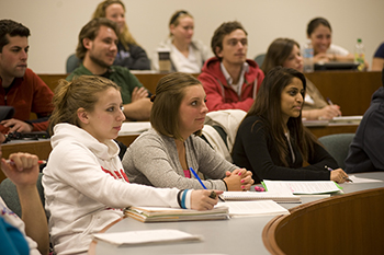 Bentley Classroom