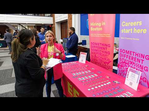 Bentley&#039;s Graduate Career Development Center 11-19-2024