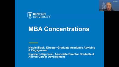 What’s your specialization – Choosing your MBA Concentration 