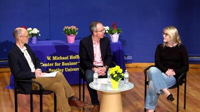 Online Safety...At What Price?  A Conversation with Kathryn Kosmides - April 11, 2024