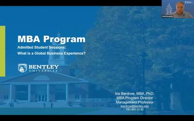 Global Business Experience – Your Opportunity to Learn Abroad 