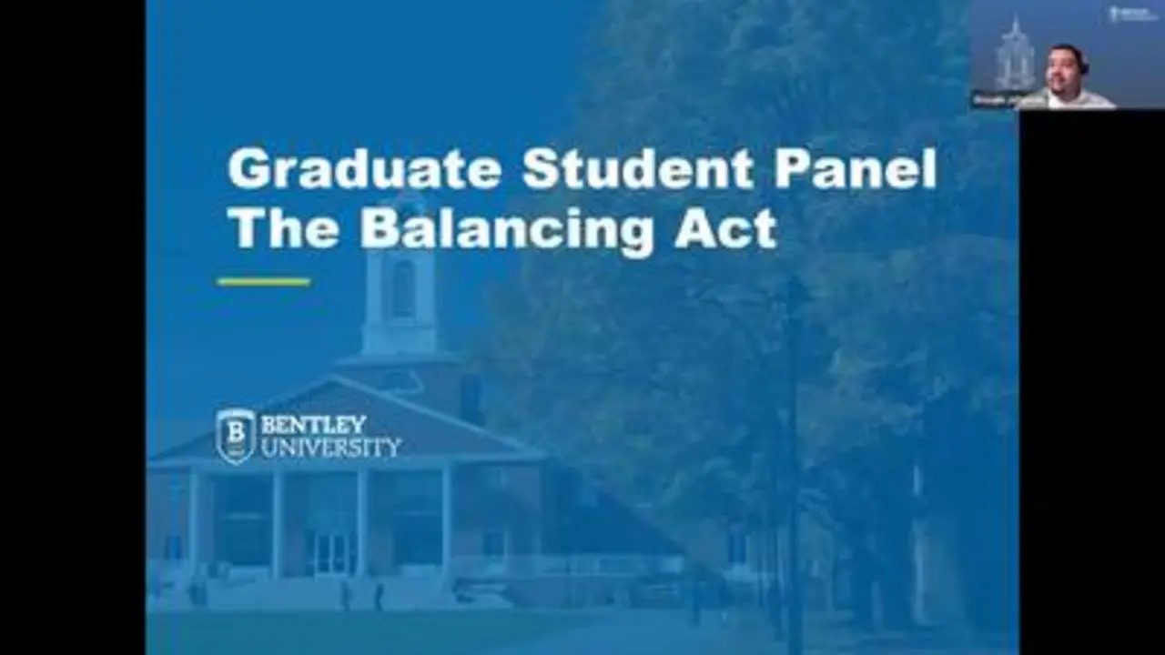 Managing Work Life Balance While Studying Part Time 