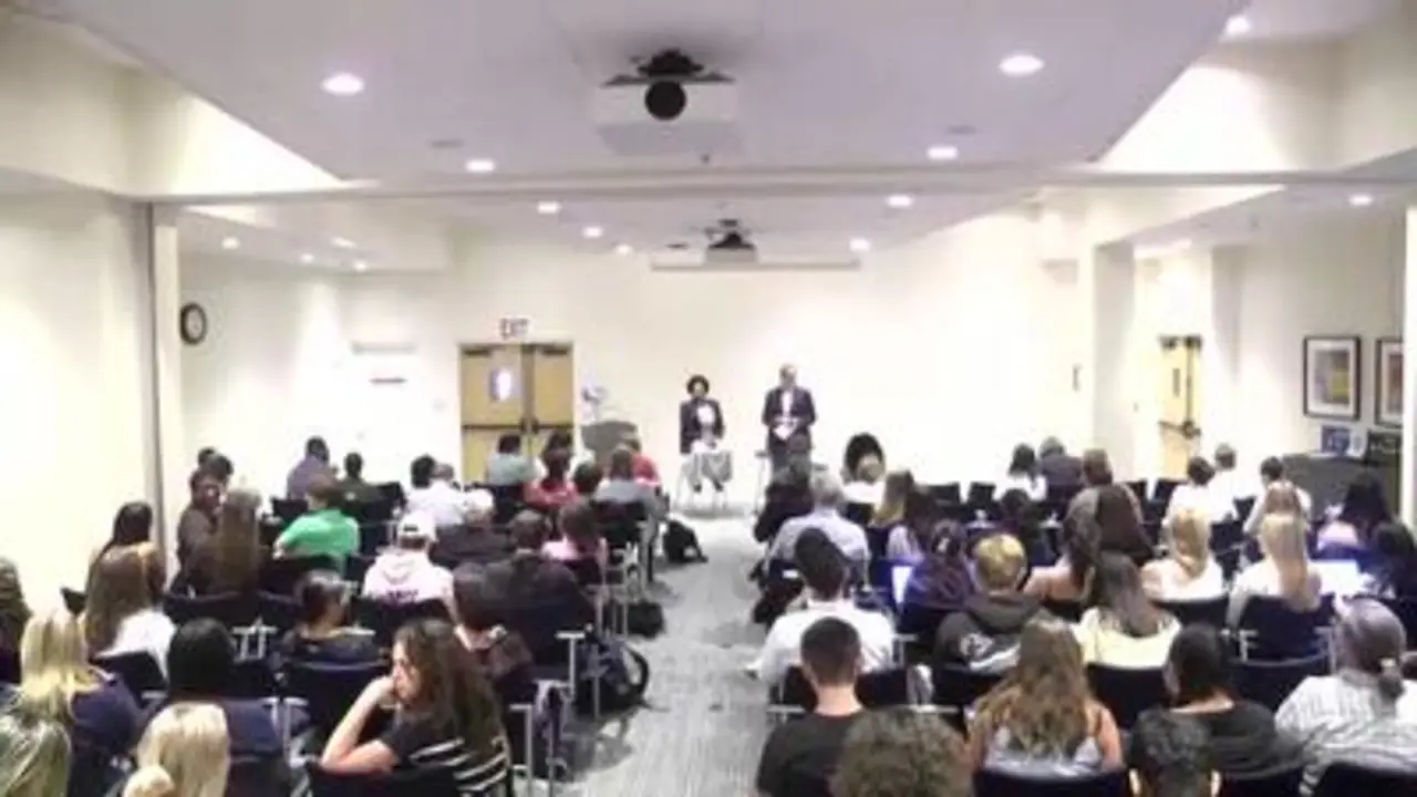 CISI Fireside Chat -  Namandje Bumpus - 9/8/2025