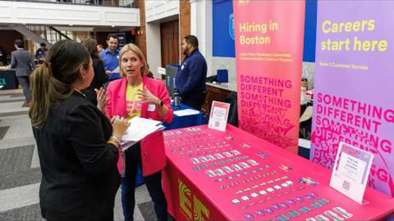 Bentley's Graduate Career Development Center 11-19-2024