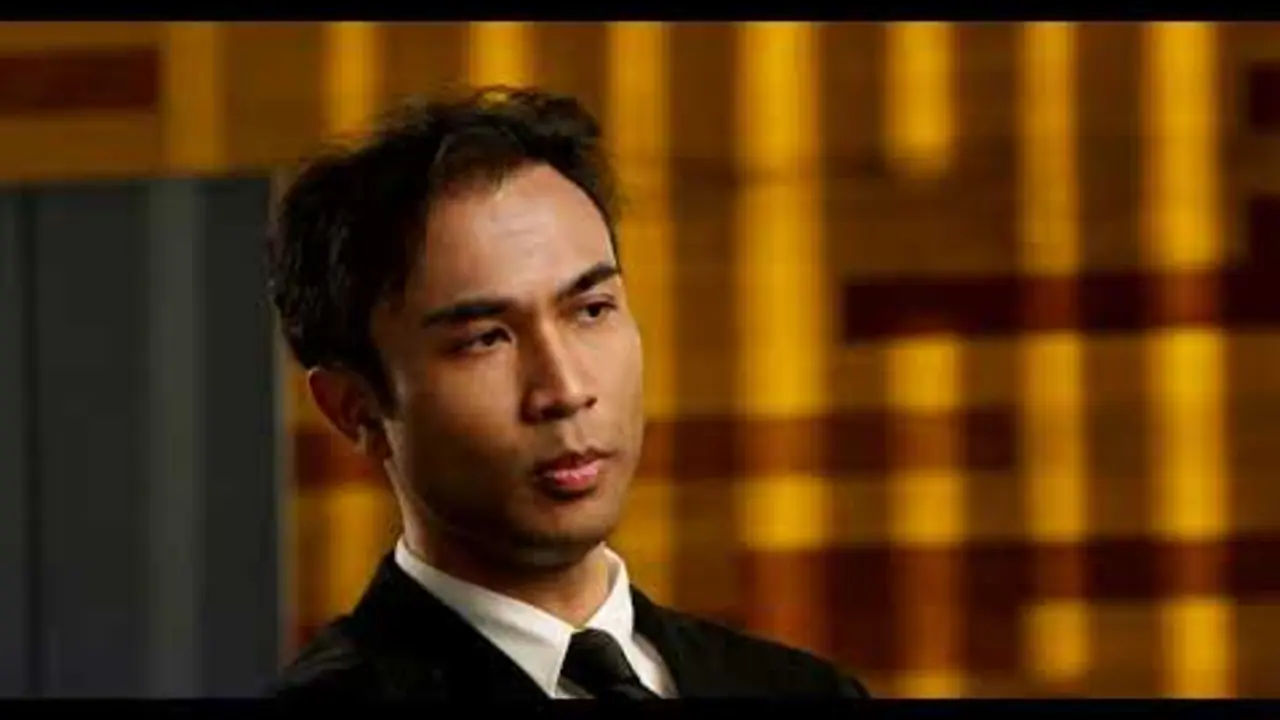 Transformational Faculty - Ty Chan