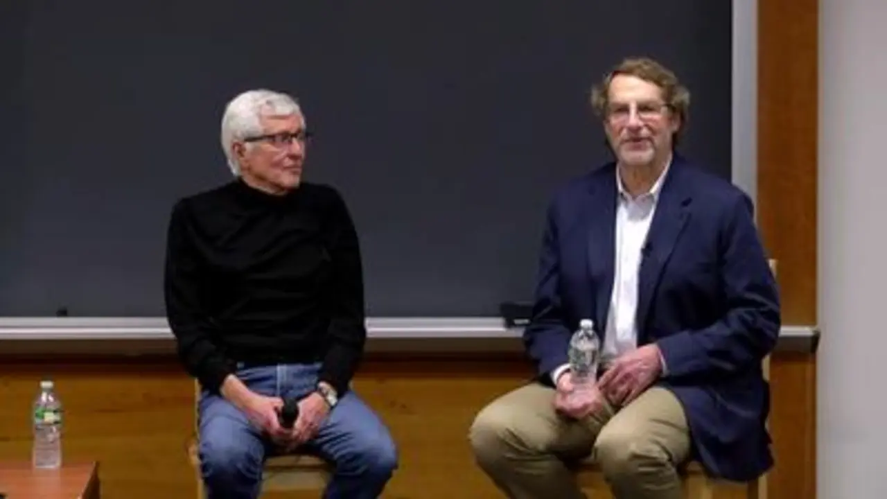 Fireside Chat with Stanley Crooke: Leading Innovation with Impact - October 23, 2025 