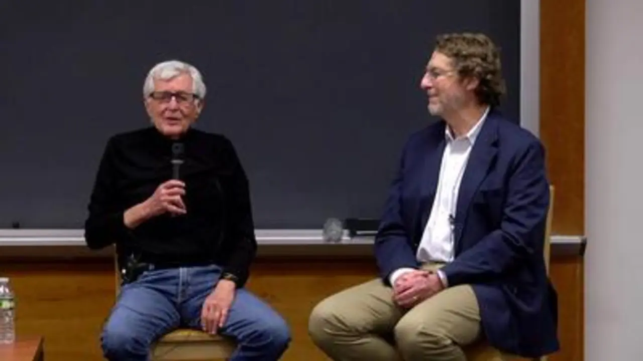 Fireside Chat:  Leading Innovation with Impact - October 23, 2025