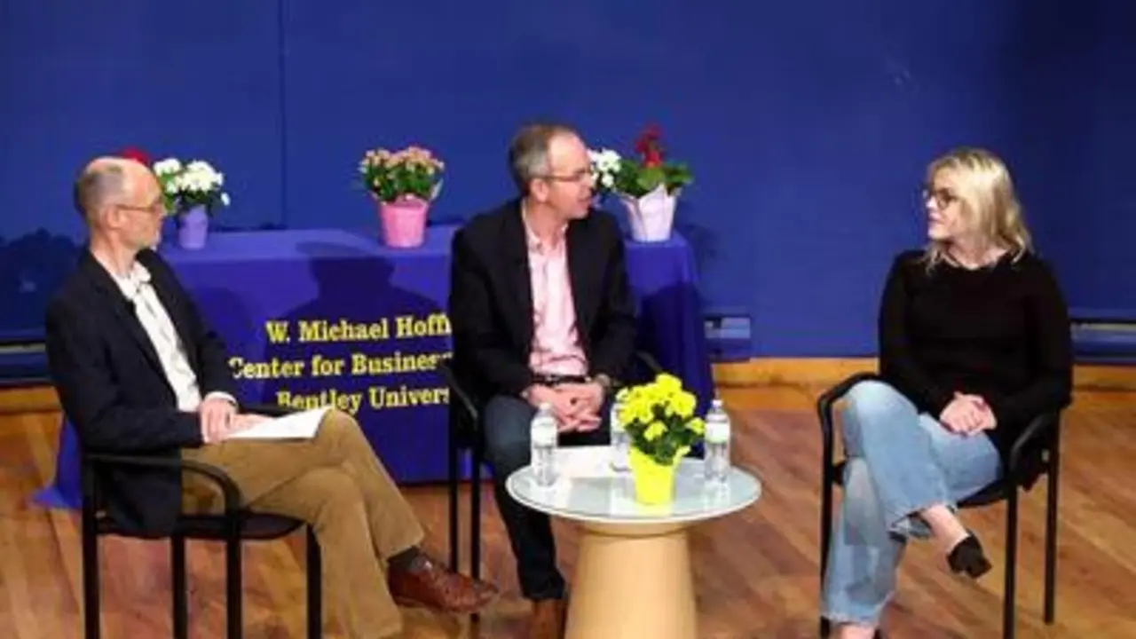 Online Safety...At What Price?  A Conversation with Kathryn Kosmides - April 11, 2024