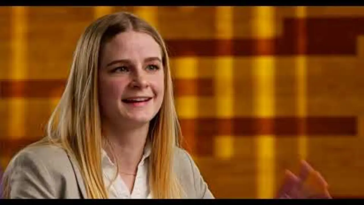 Bentley's Campus - Fjolla Azemi