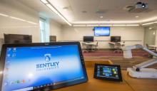 Bentley classrooms
