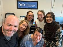 VCR Lab and Netherlands Team