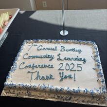 Decorated Sheet Cake