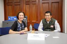 Career Conversations - Water