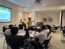 Career Success Summit 2024 - Pam Garramone Workshop