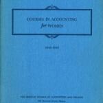 courses for women at Bentley