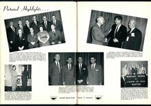 Bentley Newspaper, Pictorial Highlights