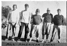 All American Backs Bentley