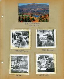 Beta Sigma Alpha Sorority Archive File