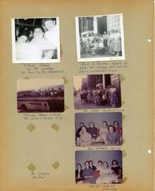 Beta Sigma Alpha Sorority Archive File