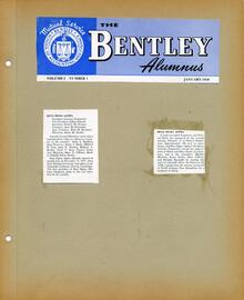 Beta Sigma Alpha Sorority Archive File