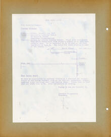 Beta Sigma Alpha Sorority Archive File