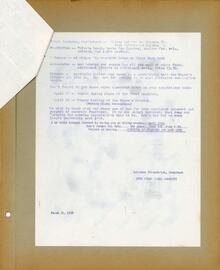 Beta Sigma Alpha Sorority Archive File