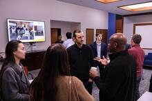 Angel Investors Pitch Practice 
