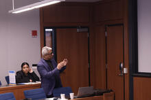 Angel Investors Pitch Practice 