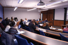 Angel Investors Pitch Practice 