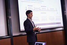 Angel Investors Pitch Practice 