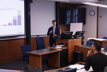 Angel Investors Pitch Practice 