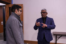 Angel Investors Pitch Practice 