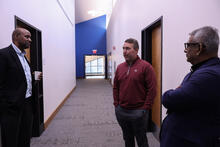 Angel Investors Pitch Practice 