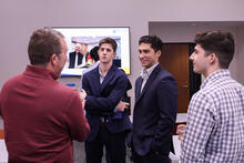Angel Investors Pitch Practice 