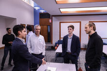 Angel Investors Pitch Practice 
