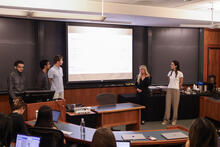     Faculty-led Competition – Seung-Wook Kim
