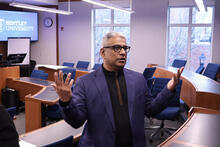Angel Investors Pitch Practice 