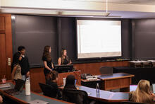     Faculty-led Competition – Seung-Wook Kim