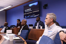 Angel Investors Pitch Practice 