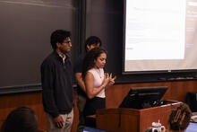     Faculty-led Competition – Seung-Wook Kim