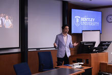 Angel Investors Pitch Practice 