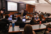     Faculty-led Competition – Seung-Wook Kim