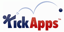 Kick Apps Logo
