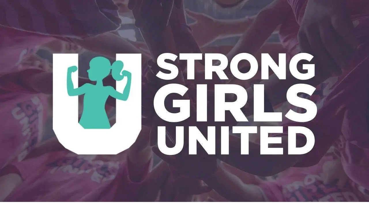 strong girl united