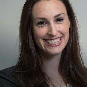 Amanda Dery, masters business analytics graduate 