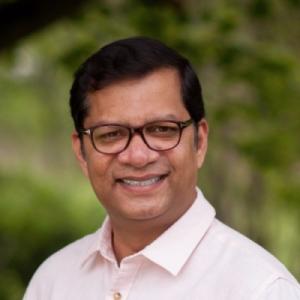 Santhana Krishnan, MSCIS ’92