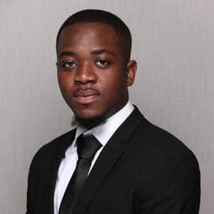 Bentley student Kojo Acheampong Danquah ’24