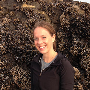 Dr. Betsy Stoner, Natural and Applied Sciences Assistant Professor at Bentley University.
